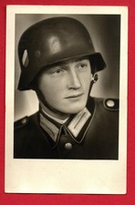 Tolles Portrait Foto Soldat