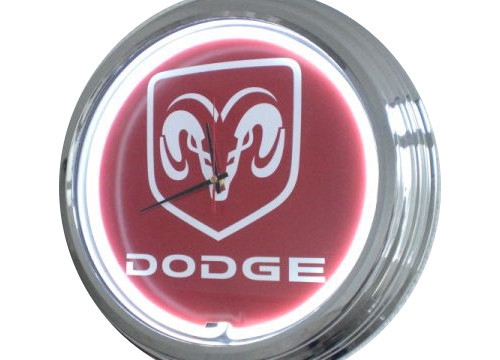 0270 dodge deko retro - n-0270, neon