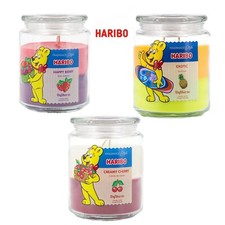 Duftkerzen mit Doppeldocht