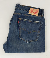 Levi's 505 Jeans W36 L34