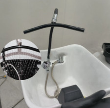 Friseur Einhebel Friseurwaschbecken für Waschbecken Wascharmaturen Brause Salon