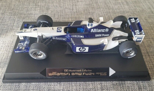 Williams bmw fw24 tamiya - bmw,