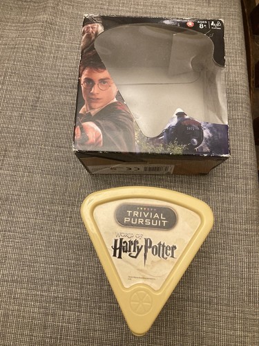 Harry potter trivial - harry,