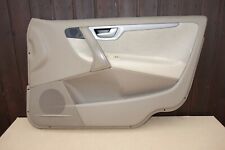 Türverkleidung vorne rechts Teilleder beige AG51 Volvo V70 II 39990250 30674791