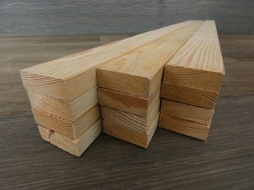 10x rechteckleiste - 10x,
