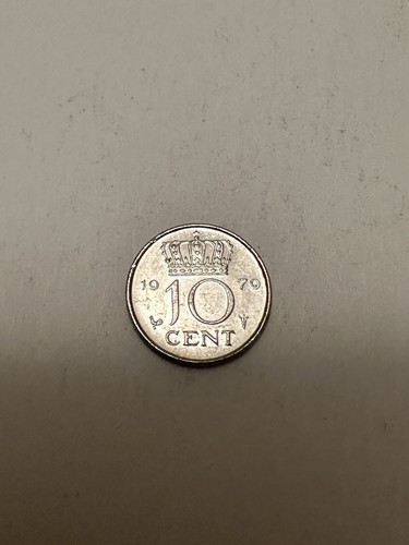 Netherlands cent 1970 - cent,