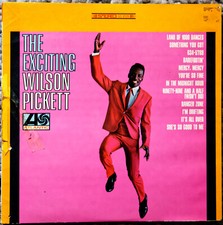 LP Wilson Pickett – The