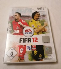 Nintendo Wii Spiel Fifa 12 in