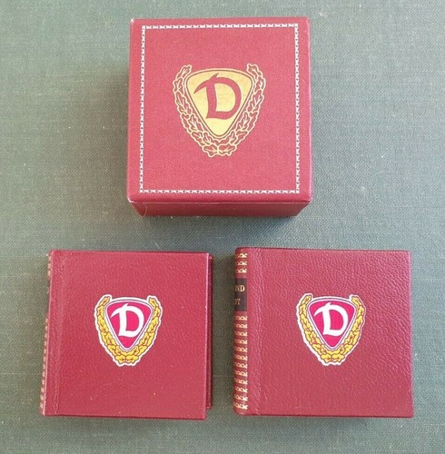Ddr minibuch konvolut sport - konvolut,