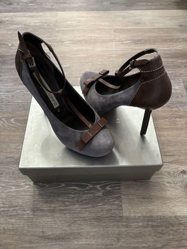 Gianmarco lorenzi pumps - gianmarco,
