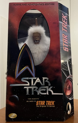 Star trek voyager figur - -, "the