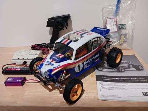 Kyosho käfer buggy off - buggy,