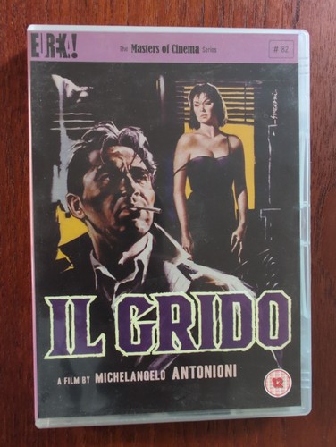 Dvd grido michelangelo - dvd,