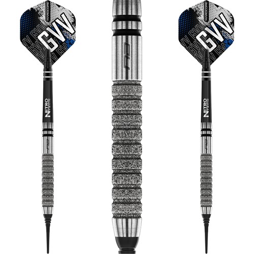 Red dragon soft darts gian - soft, van