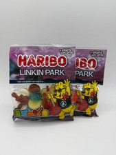 2 x Linkin Park Haribo limited
