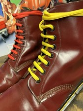 VINTAGE DR MARTENS WITH PATINA