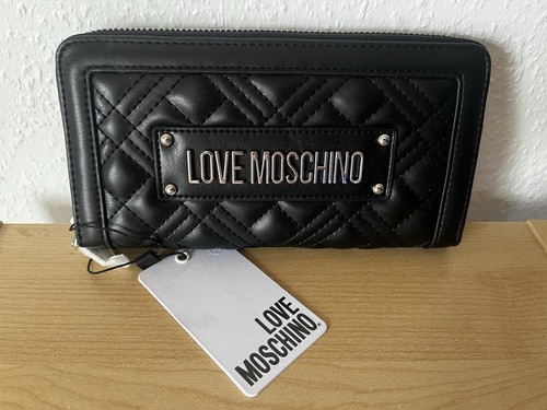 Love moschino damen geldbörse - moschino,