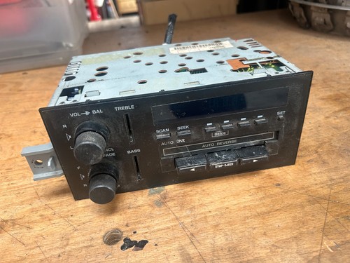 Autoradio delco 80er 90er - autoradio,