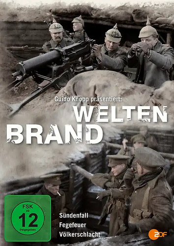 Weltenbrand teil 3 - teil, 1-3