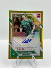 Topps chrome bundesliga 26 - chrome,