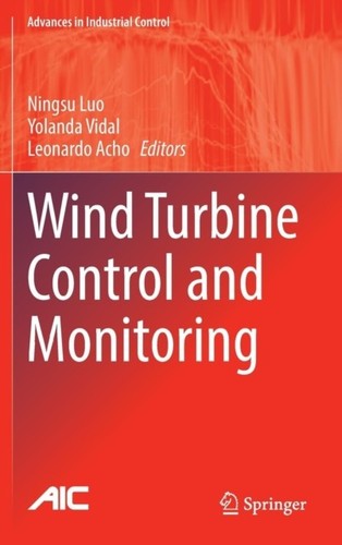 Luo wind turbine control - luo,