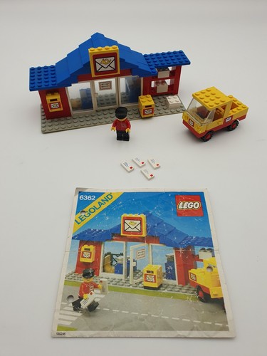 Lego 6362 post - lego,