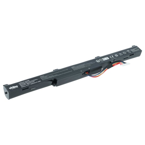 Akku für asus r752lb t4099h - akku,