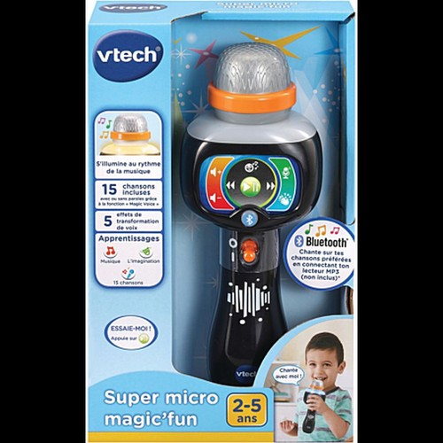 Vtech super micro - micro, magic'fun