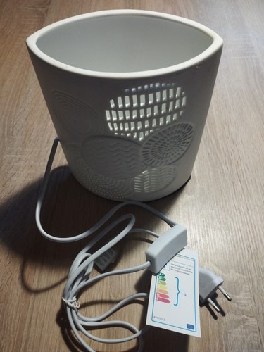 Lampe deko keramiklampe - lampe,