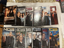 NCIS Seasons 1 thru 10 and 12