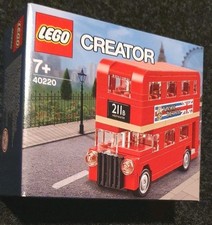 LEGO CREATOR: London Bus (40220)