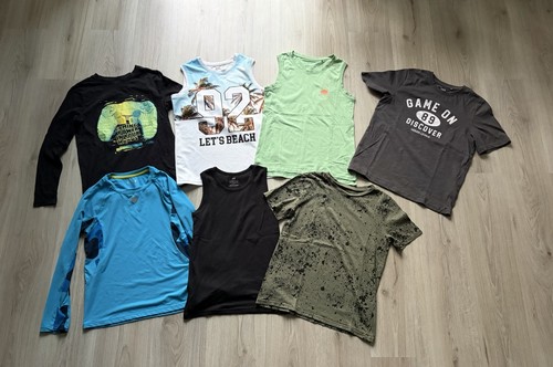 Shirts 146 152 junge - 7, gr.146/152