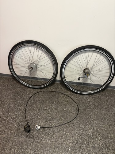 Laufradsatz 26zoll shimano - 26zoll,