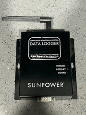 Sunpower Data Logger