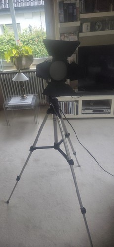 Reflecta studio scheinwerfer - studio,
