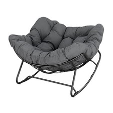 Schaukelsessel loungesessel - schaukelsessel,