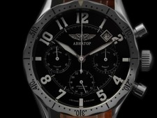 Poljot aviator chronograph - aviator,