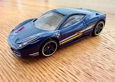Hot Wheels - Ferrari 458