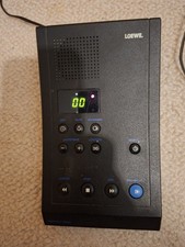 LOEWE  Alpha Tel 3000A Art.Nr. 59108 Anrufbeantworter mit Netzteil