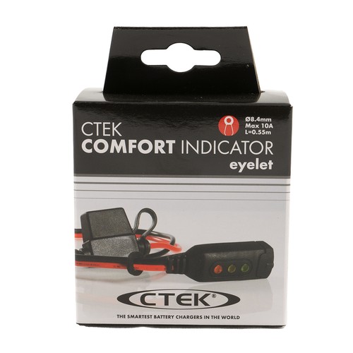 Ctek comfort indicator - ctek,