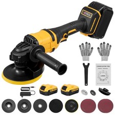 Akku Winkelschleifer 21V