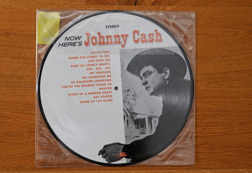 Now here ltd vinyl - here's..-ltd-, [vinyl