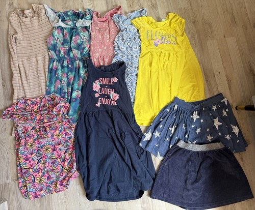 Mädchen kleider sammlung - kleider,