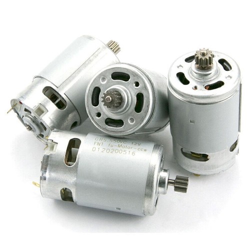 Rs550 zähne motor - rs550, 13