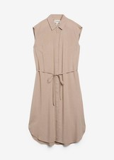 Neu Blusenkleid aus weicher