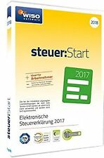 WISO steuer:Start 2018 (für Steuerjahr 2017) vo... | Software | Zustand sehr gut