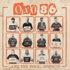OXO 86 - AND THE USUAL