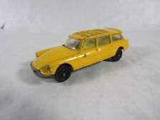 WHIZZ WHEELS Corgi Junior - Citroen Safari - gelb - Great Britain