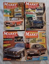 Magazin Oldtimer Markt 1990 91