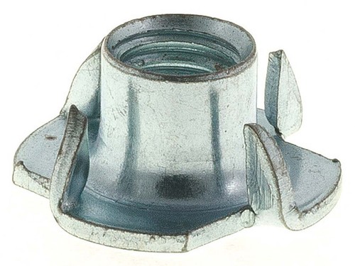 10x m10x13 einschlagmuttern - 10x,